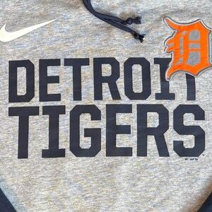 Detroit Tigers Hoodie